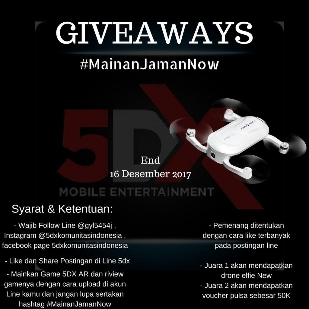 5DX Augmented Reality Pertama di Indonesia Bertemakan Marvel Hero