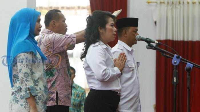 Hari Ini Dilantik, Berapa Harta Kekayaan Wali Kota Singkawang Tjhai Chui Mie?