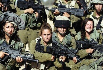 Caracal, Batalyon Tempur Israel yang Anggotanya Hampir Semua Wanita
