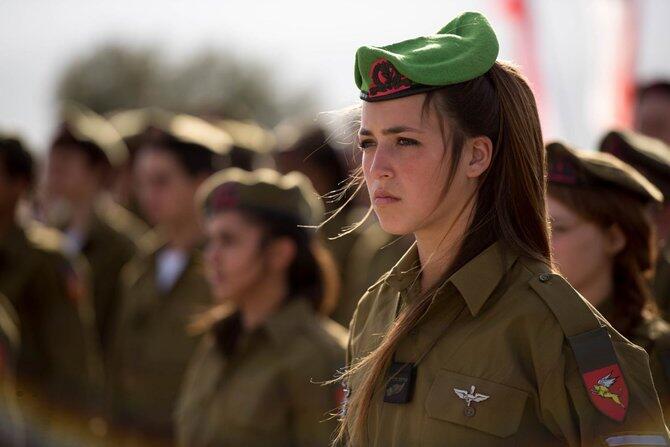 Caracal, Batalyon Tempur Israel yang Anggotanya Hampir Semua Wanita
