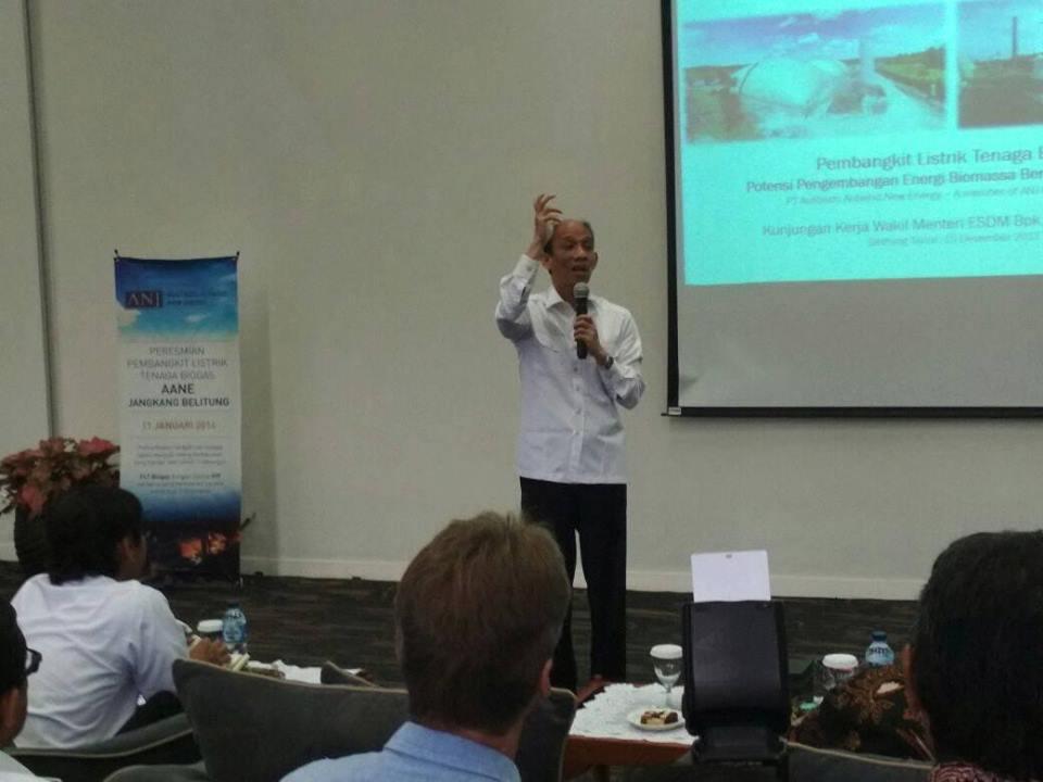 Kementerian ESDM Lanjutkan Ujicoba Aplikasi B-20 dan B-30 untuk Transportasi Darat