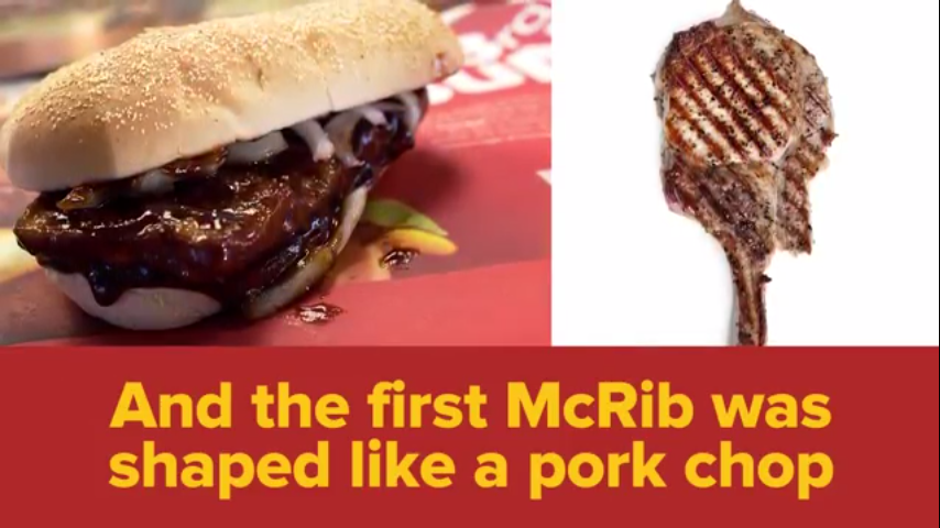 Sudah tahu segala fakta tentang McDonald, tapi apa sudah tahu fakta ini? 