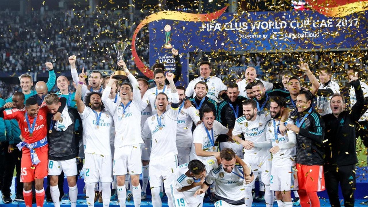 Fakta Menarik Real Madrid Juara Piala Dunia Antarklub 2017 KASKUS