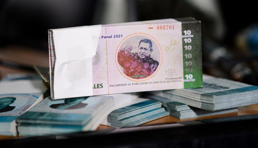 Inflasi Parah di Venezuela, Masyarakat Lokal Ciptakan Mata Uang Baru