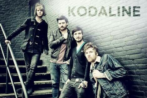 Kodaline Bikin Video Klip di Jakarta!