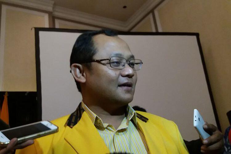 Siapa Pengganti Ridwan Kamil ? Fraksi Golkar Sarmuji Katakan Tunggu Setelah Munaslub