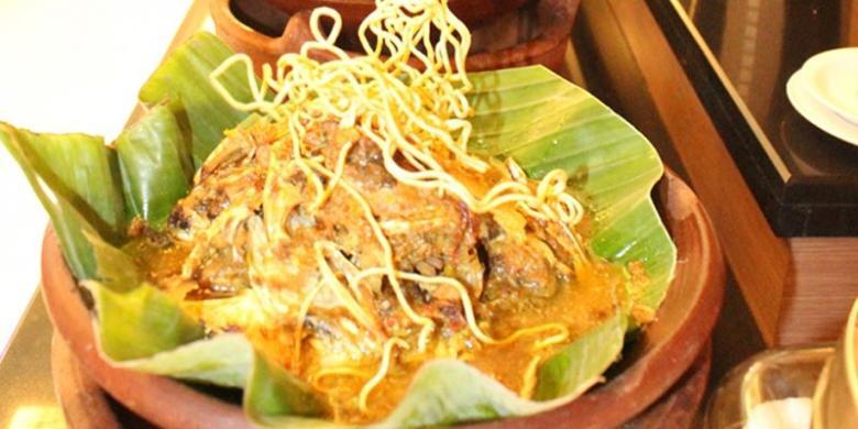 Brekecek Kuliner Khas Nusantara dari Cilacap