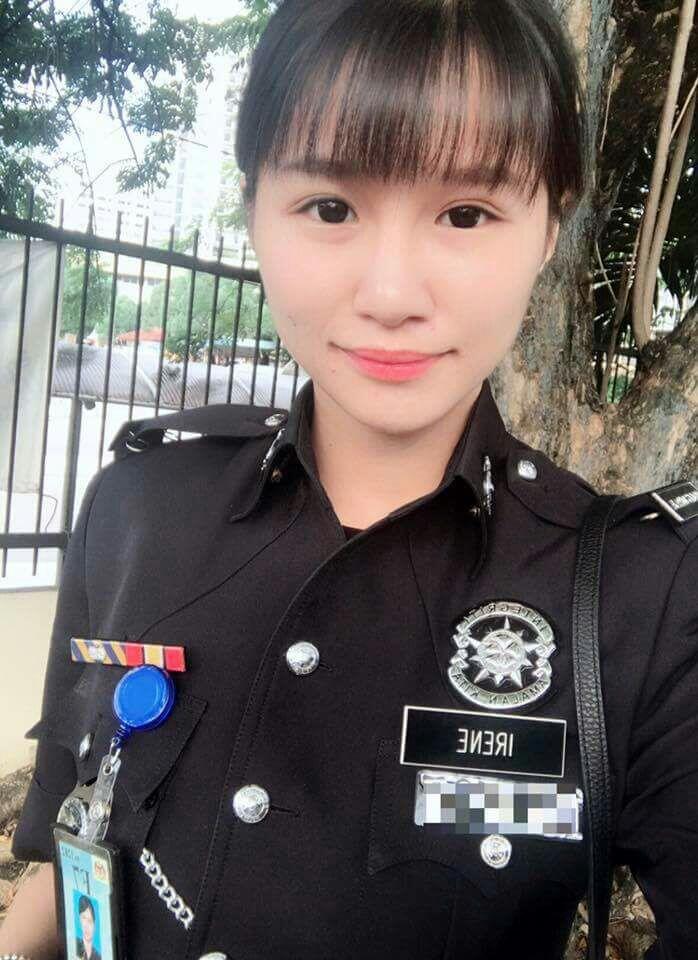 &quot;Hot Police Ladies&quot; Di Beberapa Negara ASEAN Ini Bakal Membuat Gansis Rela Ditangkap