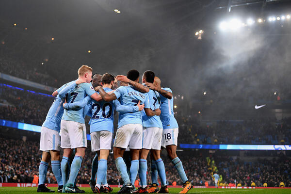 Premier League Pekan ke-18: Man City Semakin Dominan Atas Big Six