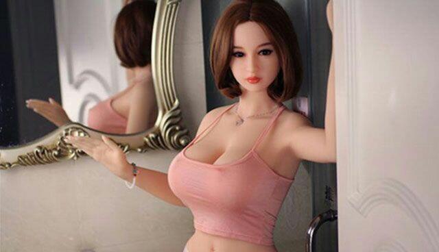 Fakta Dibalik Robot Sekss Yang Akan Dipasarkan (Agan Punya Belum)