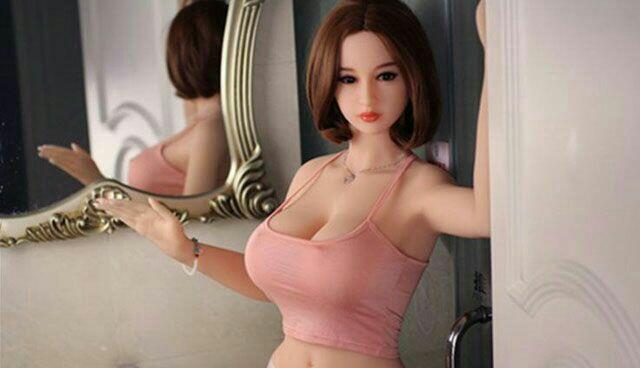 Fakta Dibalik Robot Sekss Yang Akan Dipasarkan (Agan Punya Belum)