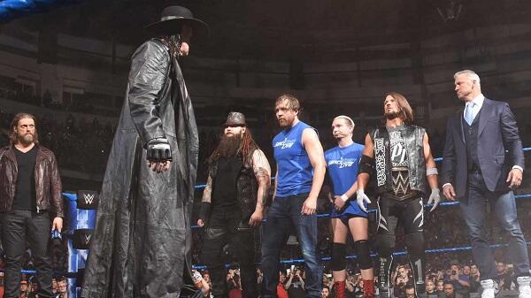 Beberapa storyline atau cerita dalam WWE yang akhirnya dibatalkan