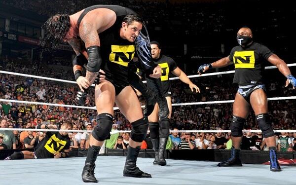 Beberapa storyline atau cerita dalam WWE yang akhirnya dibatalkan