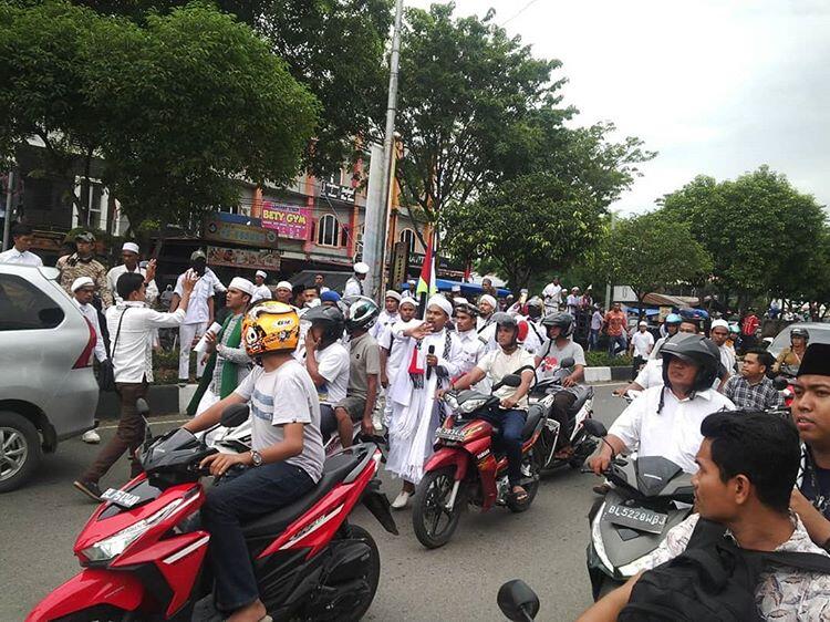 FPI Aceh Minta Hotel Hermes Ditutup... Kenapa ya kira kira??