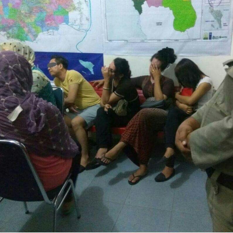 FPI Aceh Minta Hotel Hermes Ditutup... Kenapa ya kira kira?? 