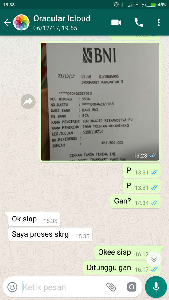 Surat Terbuka untuk Penipu Oracularspirit