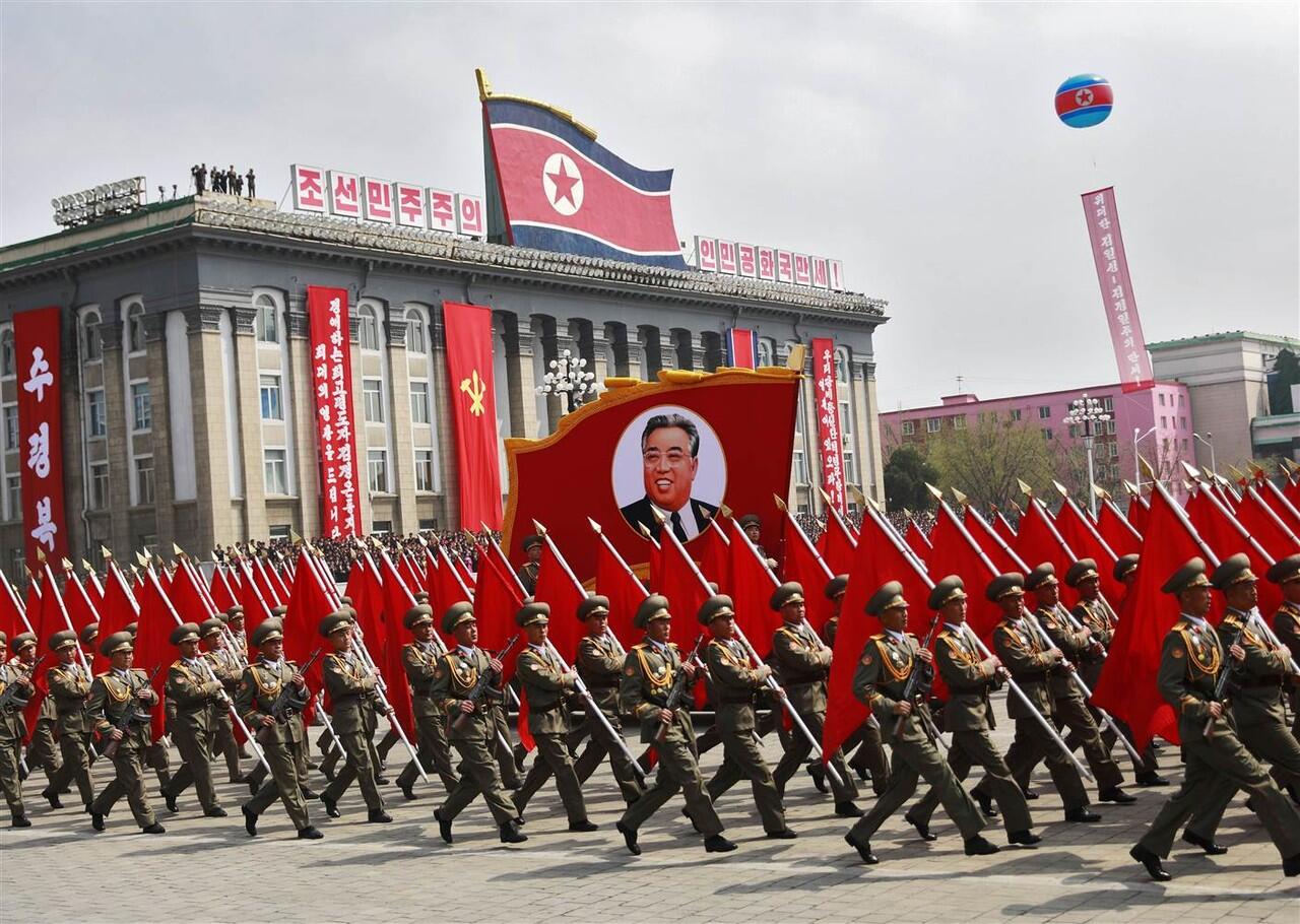 Aturan-Aturan Aneh di Korea Utara yang Harus Dipatuhi Warga Negaranya