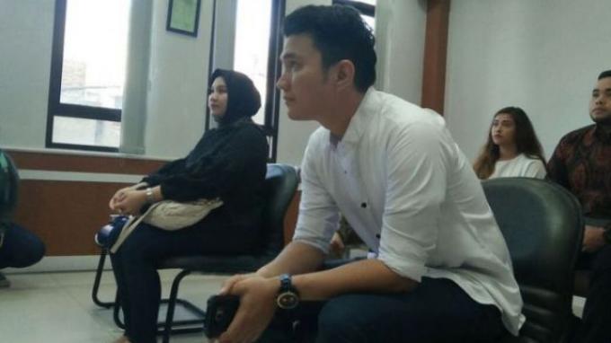 Melunak, Aldi Taher Sepakat Bercerai dari Georgia Aisyah