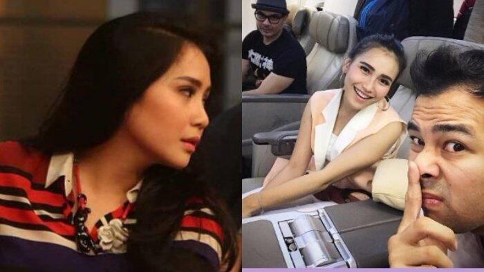 Terciduk! Raffi Ahmad Lakukan Ini saat Ayu Ting Ting Tertidur di Sebelahnya!