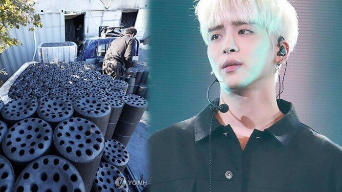 Ini Ternyata Penyebab Jonghyun SHINee Tewas di Kamar Apartemennya!