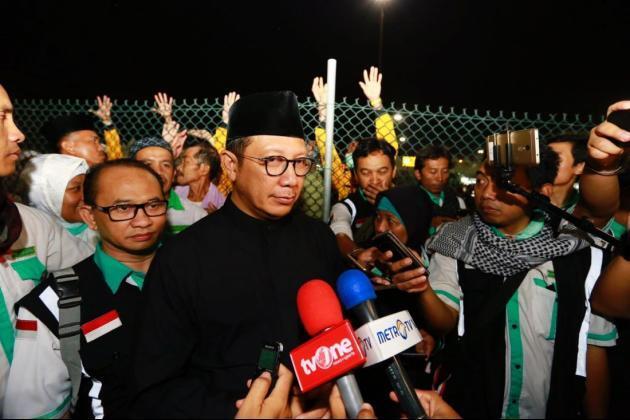 Menag Sebut Menteri Tidak Layak Datang ke Aksi Bela Palestina