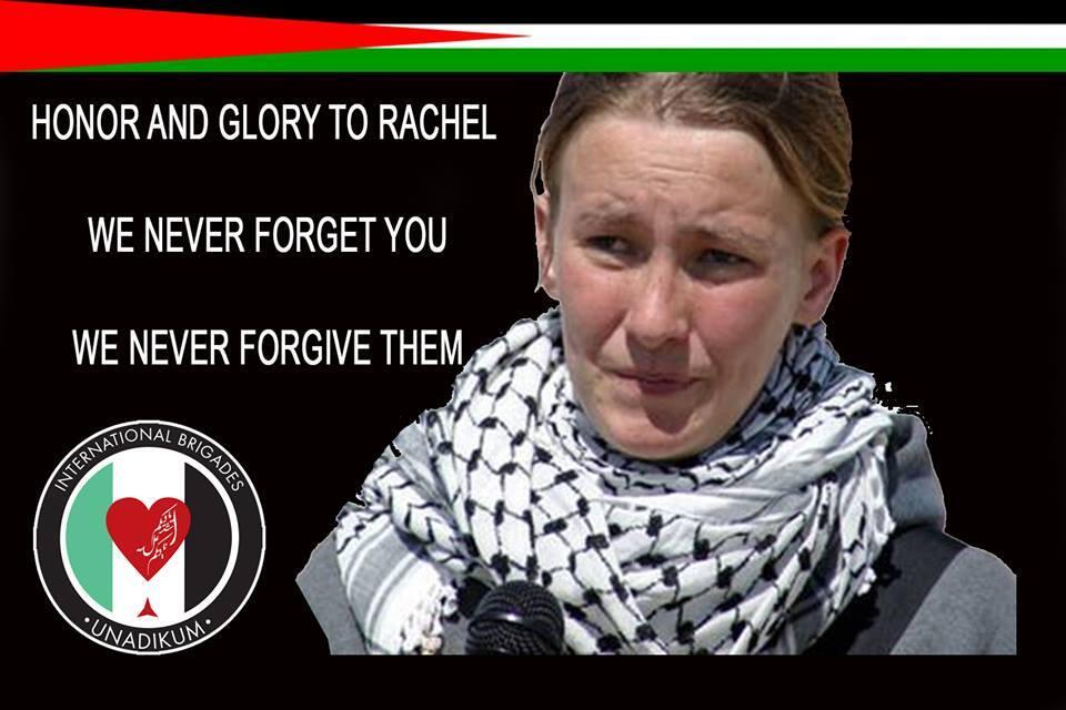Nama warga Amerika ini kembali bergaung dalam Aksi Bela Palestina di Monas