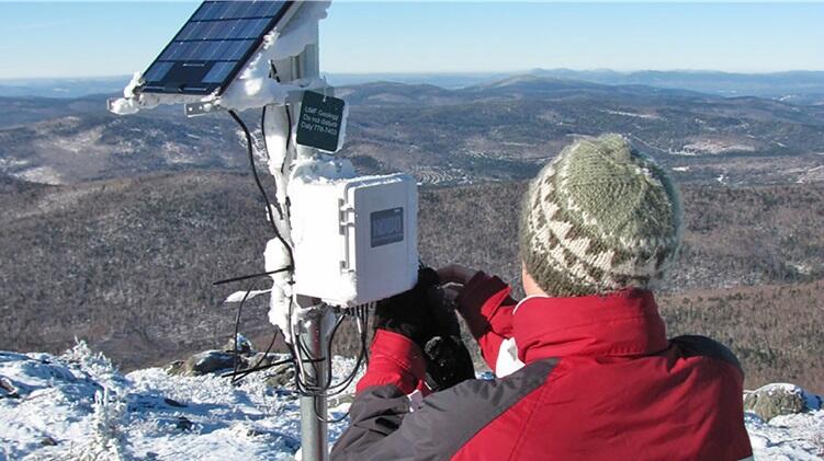 Apa itu Weather Station dan Bagaimana Cara Kerjanya?