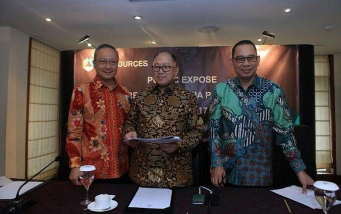 J Resources Targetkan Tambang Emas Pani dan Doup Berproduksi pada 2019