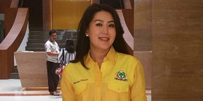 Golkar Jateng tetap usung Arianti Dewi