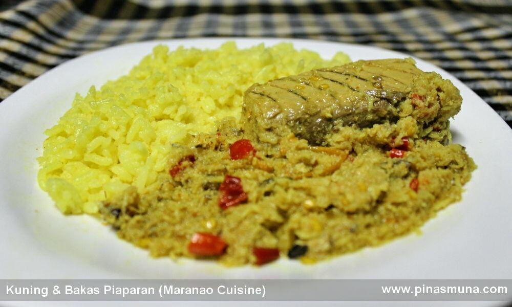 Yuk, Bareng-bareng Wisata Kuliner Khas Maranao