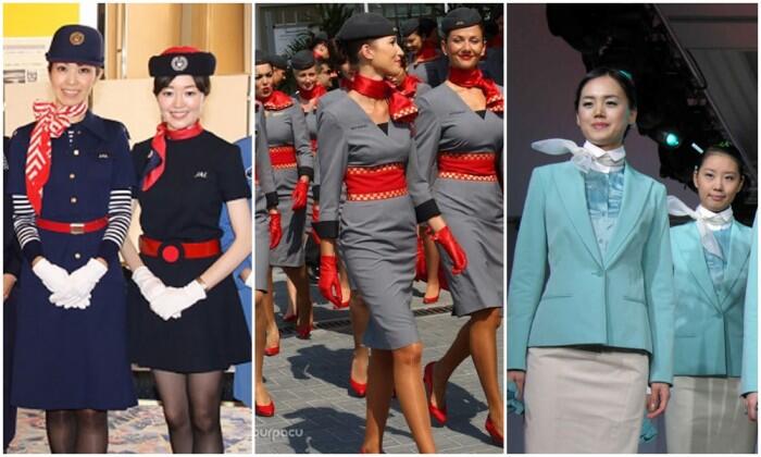 Terkuak! Kode Rahasia Pramugari Kala Bergosip Penumpang Tampan