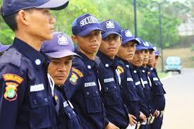 lowongan kerja security