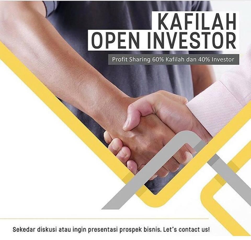 OPEN INVESTOR KAFILAH