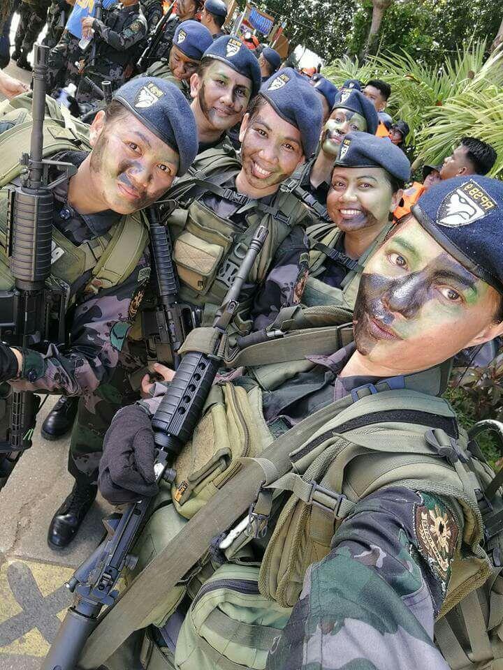 &quot;Hot Police Ladies&quot; Di Beberapa Negara ASEAN Ini Bakal Membuat Gansis Rela Ditangkap