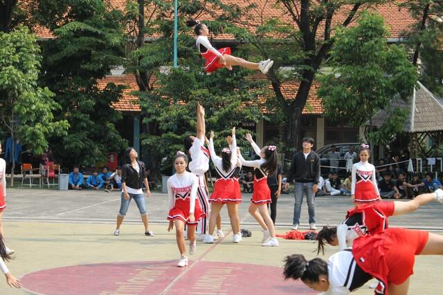 ajak join pembentukan team basket