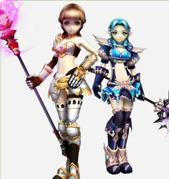 IRISM GAMEPLAY ANDROID/IOS (OPENWORLD MMORPG) BY LYTO MOBI