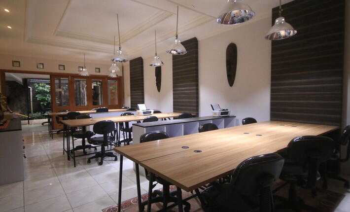 Berbagai Referensi Co-Working Space di Jakarta