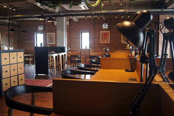 Berbagai Referensi Co-Working Space di Jakarta