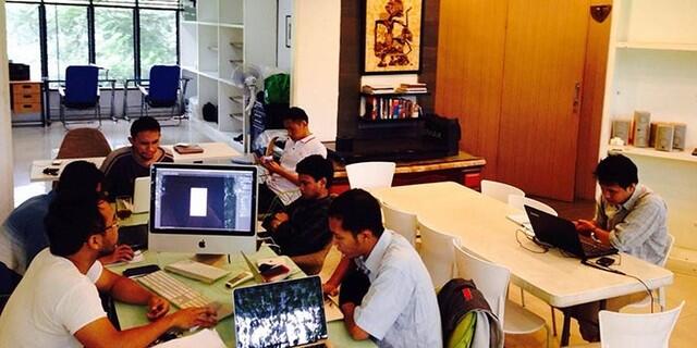 Berbagai Referensi Co-Working Space di Jakarta