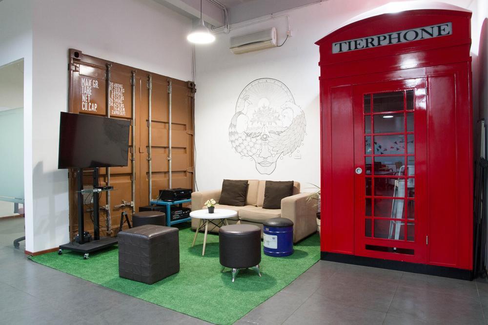 Berbagai Referensi Co-Working Space di Jakarta