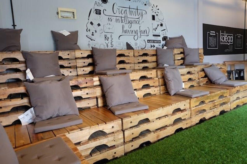 Berbagai Referensi Co-Working Space di Jakarta