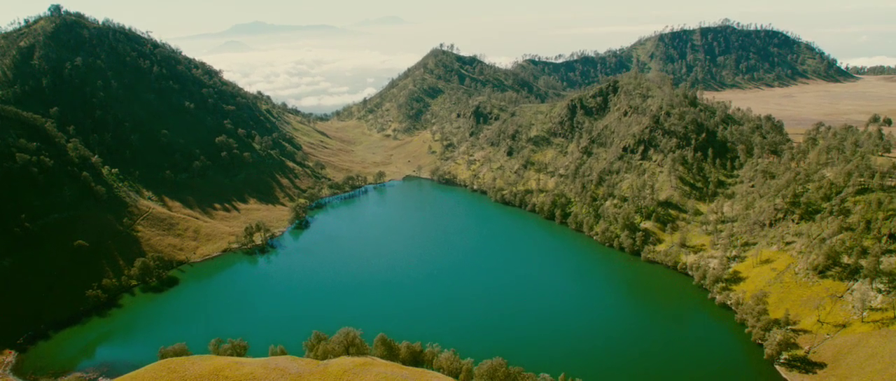#KASKUStravelstory : "Surga Tersembunyi di Tanah Jawa" Ranu Kumbolo