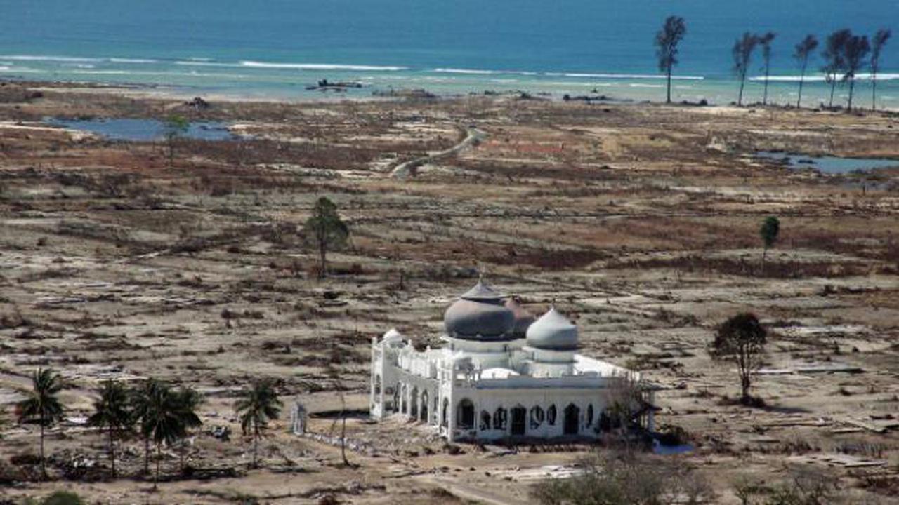 6 Gempa Terdahsyat dalam Sejarah Dunia, Nomor 3 Guncang Indonesia