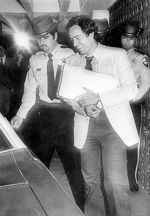 Ted Bundy (part 4) : The Other Victims, Confessions, and Trials