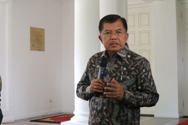 Kalla Imbau Publik tak Emosional Boikot Produk AS