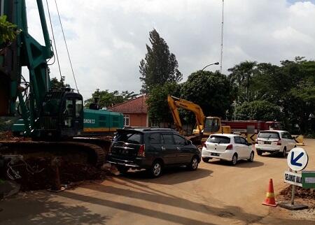 Warga Kota Wisata Cibubur Blokir Pembangunan Tol | KASKUS