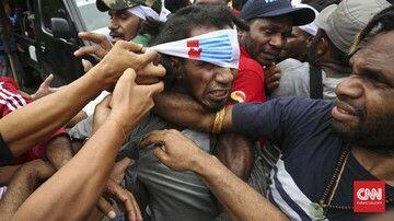 Tokoh Papua: Kami Tidak Lebih Penting daripada Palestina