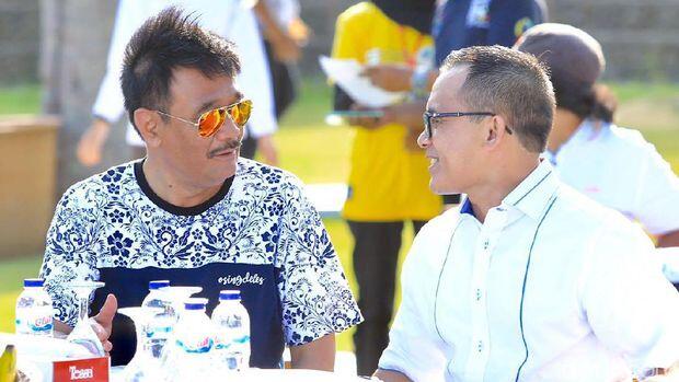 Djarot Saiful Hidayat Huni Rumah Mewah Seharga Rp 18 Miliar