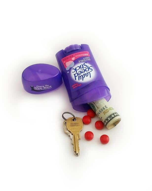 Khawatir Barang Hilang?pakai 11 Barang Tempat Penyimpanan Tersembunyi Ini