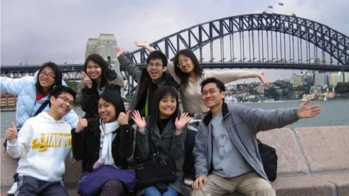 Melonjak, Insiden Serangan Atas Pelajar Asal China di Australia